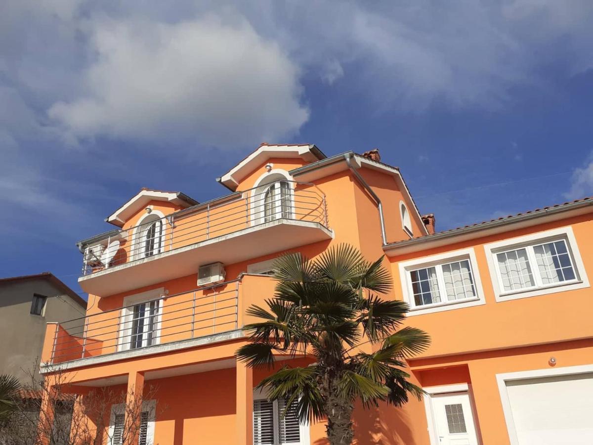 Apartments Ljubas II Opatija Veprinac Εξωτερικό φωτογραφία
