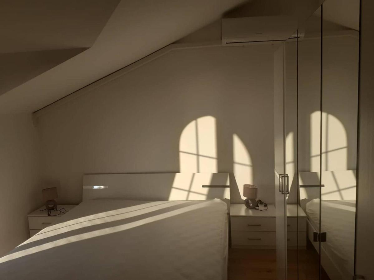 Apartments Ljubas II Opatija Veprinac Εξωτερικό φωτογραφία