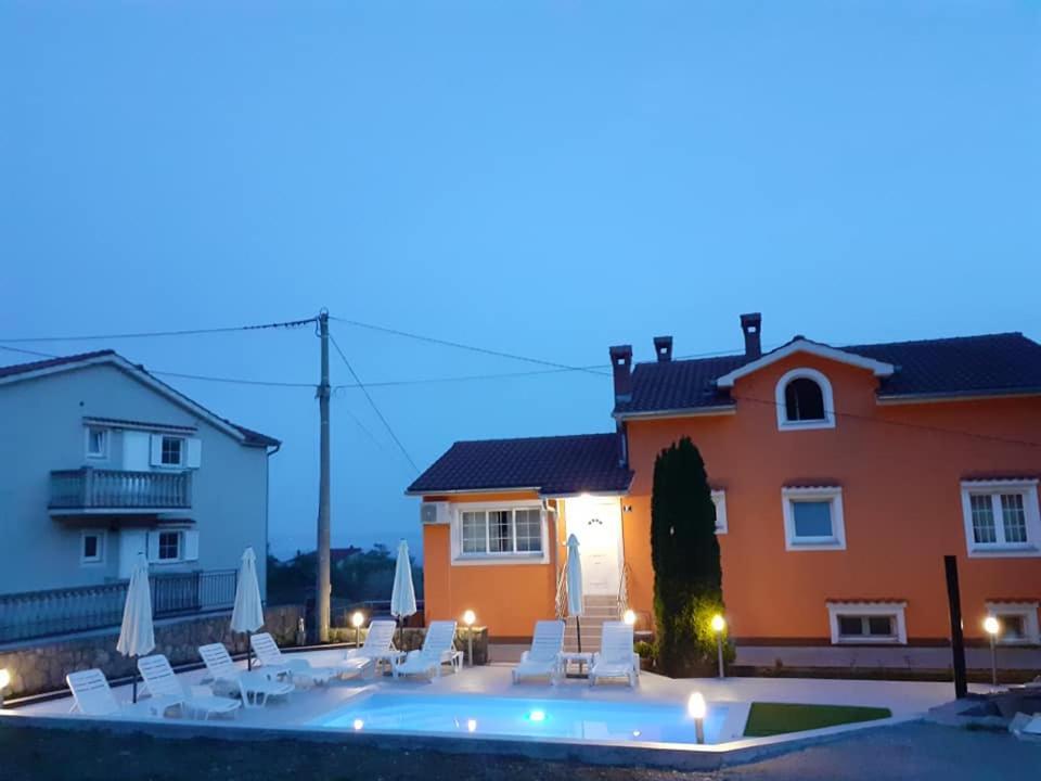 Apartments Ljubas II Opatija Veprinac Εξωτερικό φωτογραφία