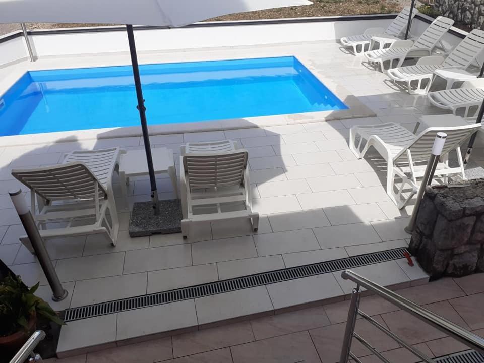 Apartments Ljubas II Opatija Veprinac Εξωτερικό φωτογραφία