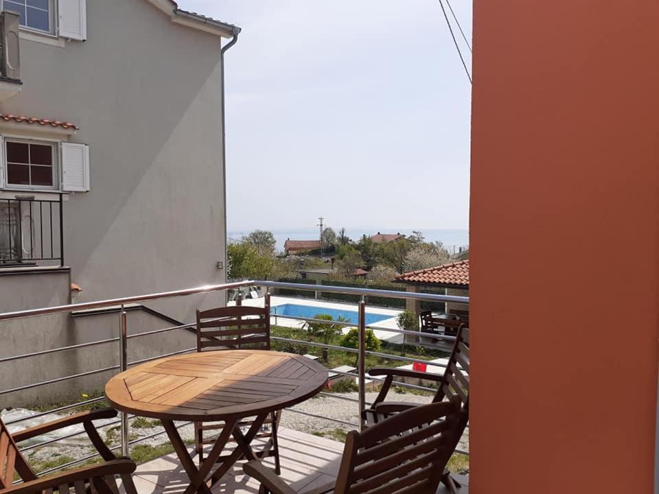 Apartments Ljubas II Opatija Veprinac Εξωτερικό φωτογραφία