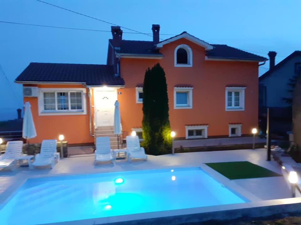 Apartments Ljubas II Opatija Veprinac Εξωτερικό φωτογραφία