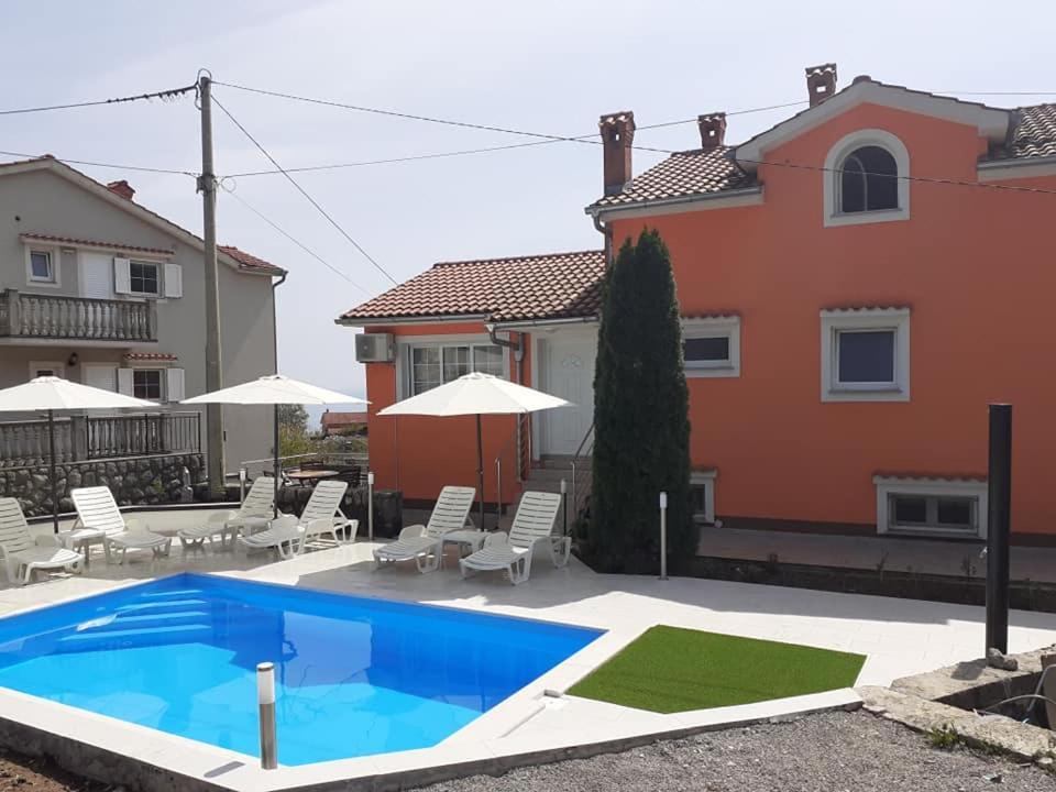 Apartments Ljubas II Opatija Veprinac Εξωτερικό φωτογραφία