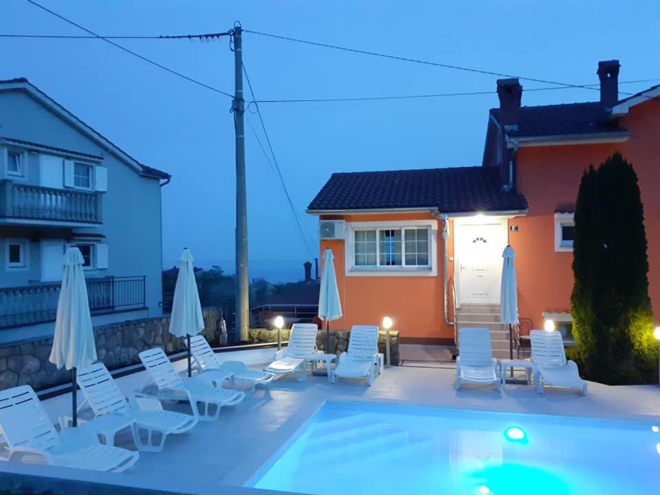 Apartments Ljubas II Opatija Veprinac Εξωτερικό φωτογραφία