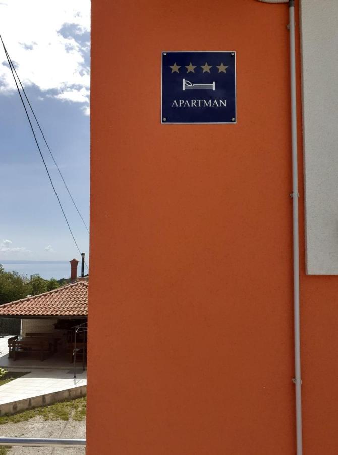 Apartments Ljubas II Opatija Veprinac Εξωτερικό φωτογραφία