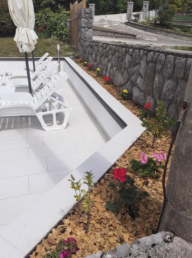 Apartments Ljubas II Opatija Veprinac Εξωτερικό φωτογραφία