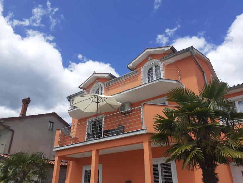 Apartments Ljubas II Opatija Veprinac Εξωτερικό φωτογραφία