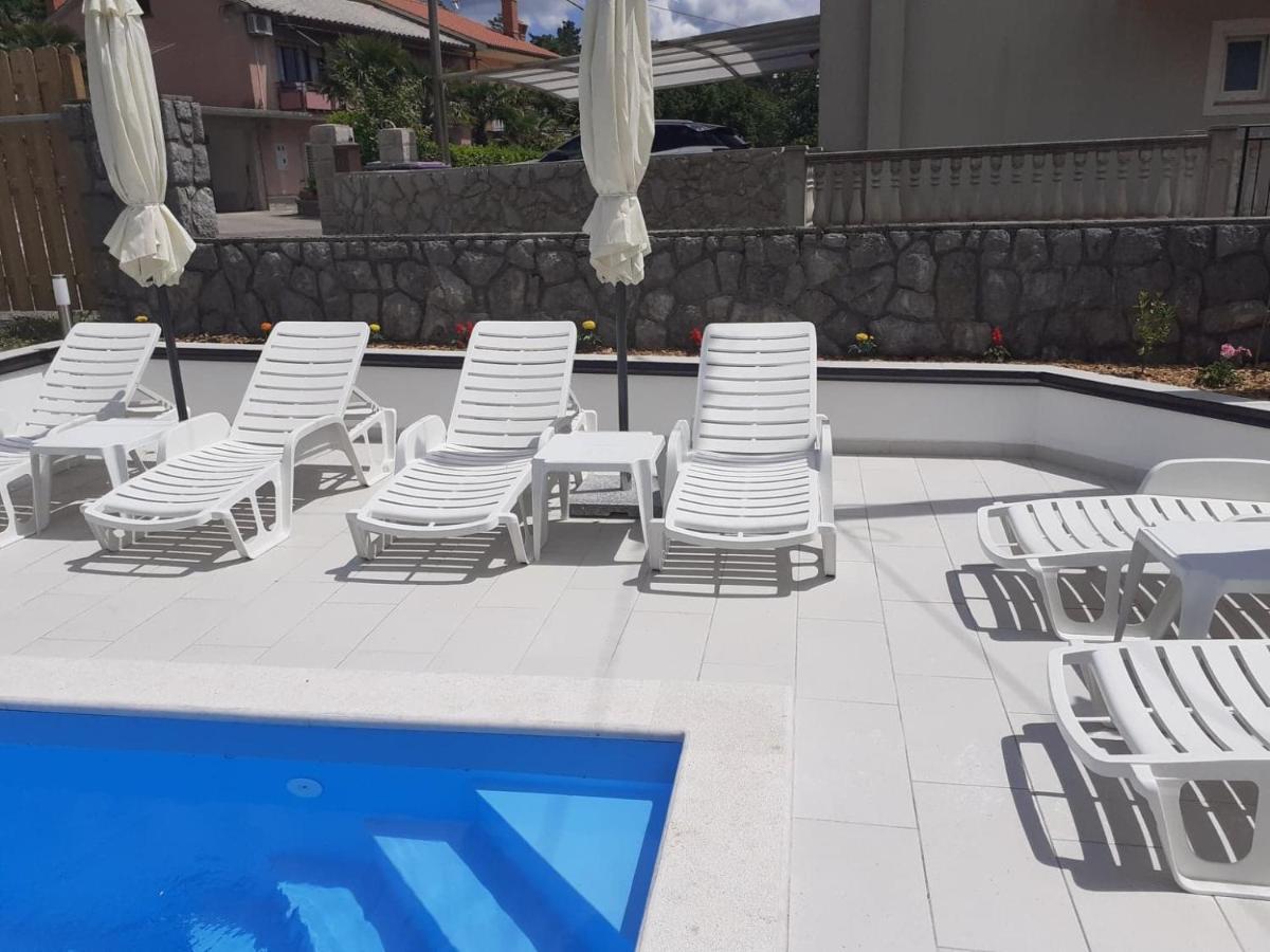 Apartments Ljubas II Opatija Veprinac Εξωτερικό φωτογραφία