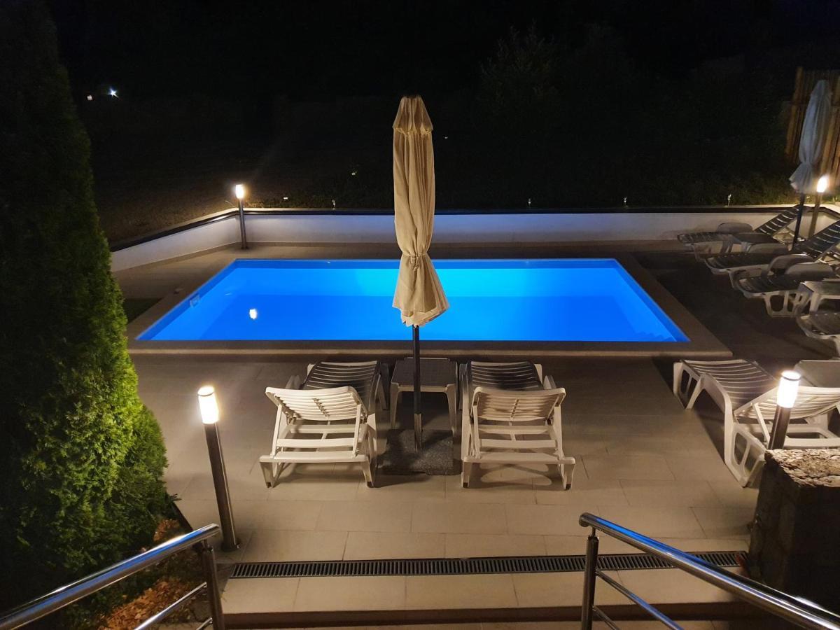 Apartments Ljubas II Opatija Veprinac Εξωτερικό φωτογραφία