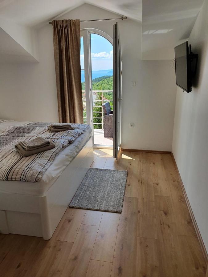 Apartments Ljubas II Opatija Veprinac Εξωτερικό φωτογραφία