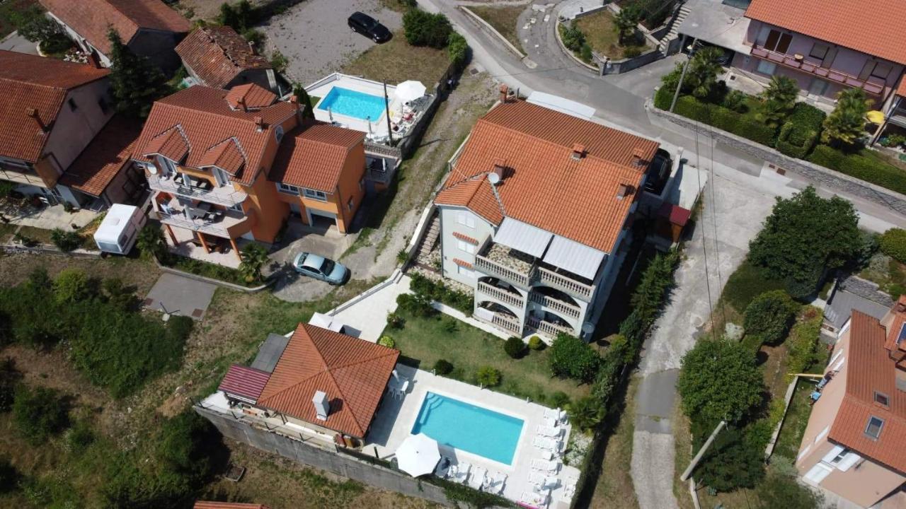 Apartments Ljubas II Opatija Veprinac Εξωτερικό φωτογραφία